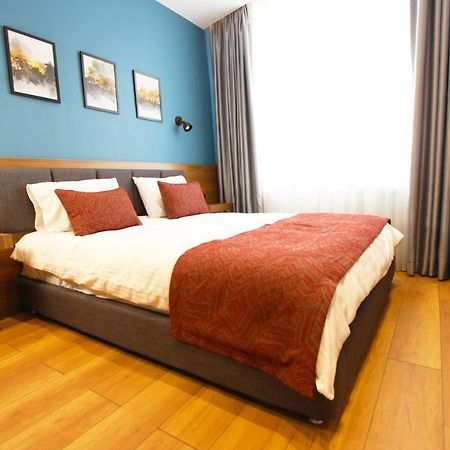 Besiktas Konuk Evi Hotel Stambuł Zewnętrze zdjęcie