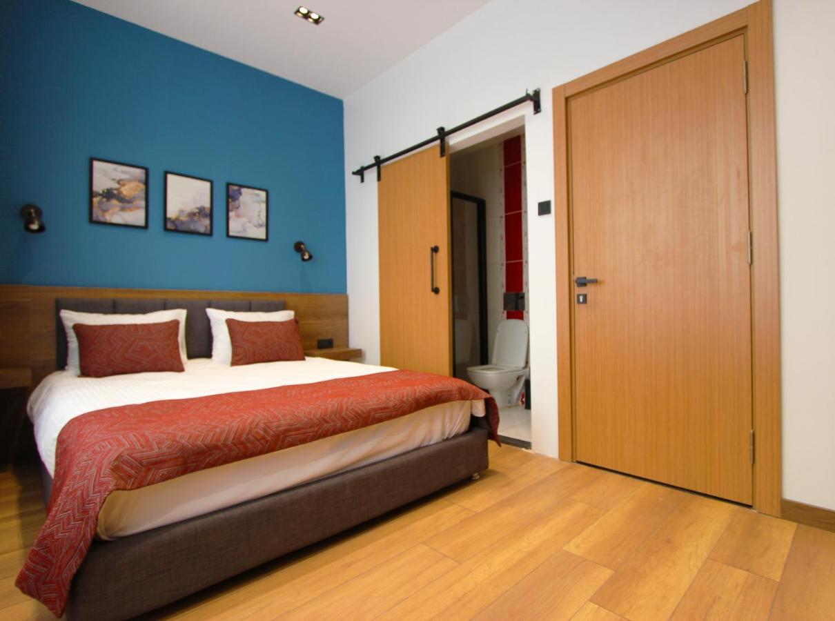 Besiktas Konuk Evi Hotel Stambuł Zewnętrze zdjęcie