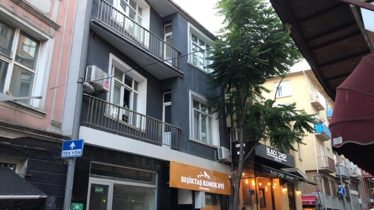Besiktas Konuk Evi Hotel Stambuł Zewnętrze zdjęcie