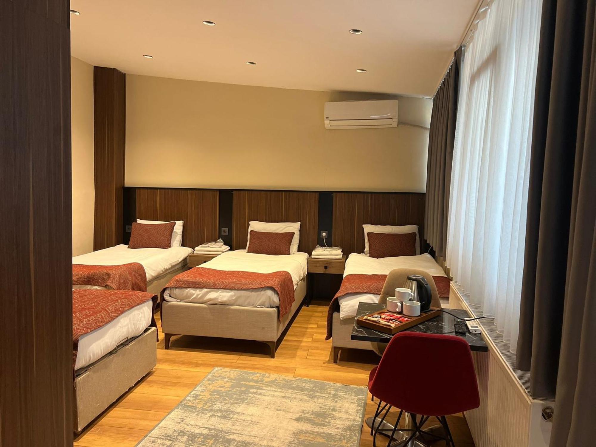 Besiktas Konuk Evi Hotel Stambuł Zewnętrze zdjęcie