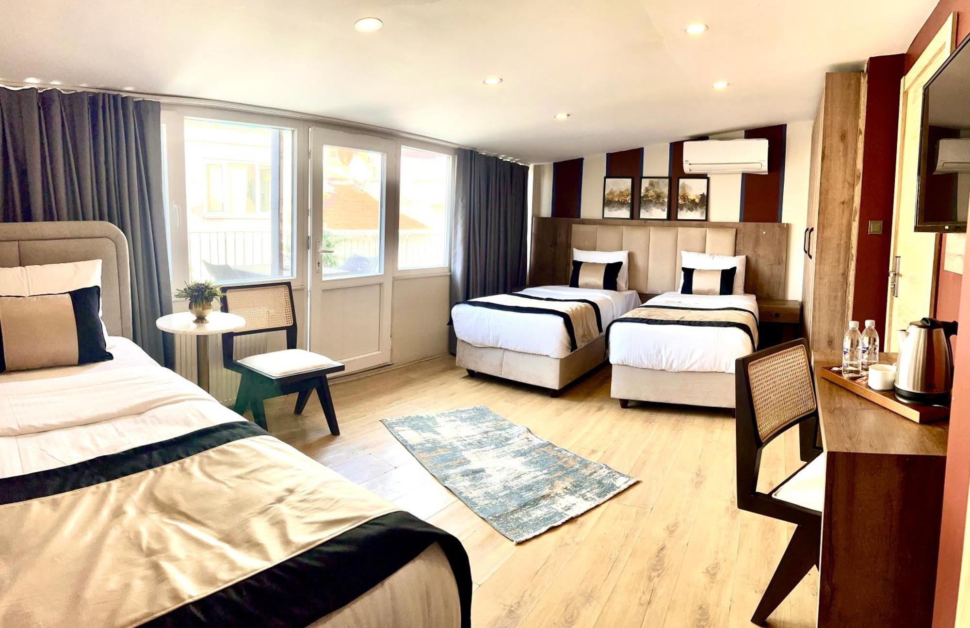 Besiktas Konuk Evi Hotel Stambuł Zewnętrze zdjęcie