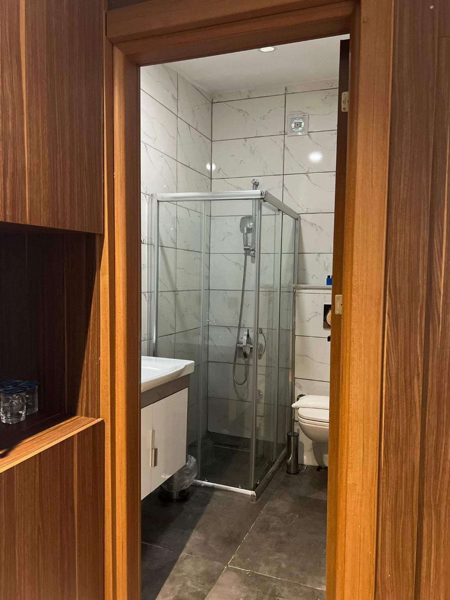 Besiktas Konuk Evi Hotel Stambuł Zewnętrze zdjęcie