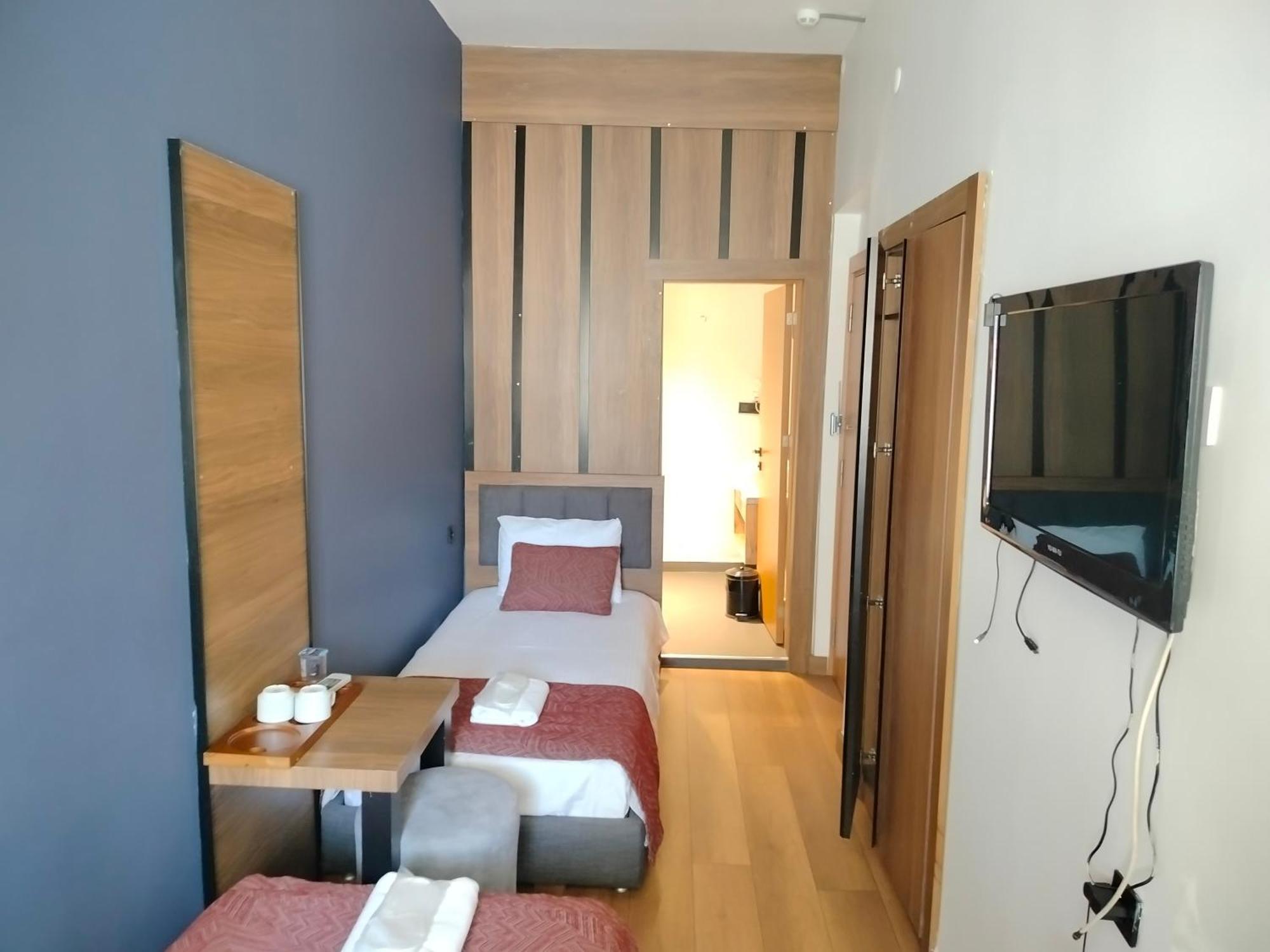 Besiktas Konuk Evi Hotel Stambuł Zewnętrze zdjęcie
