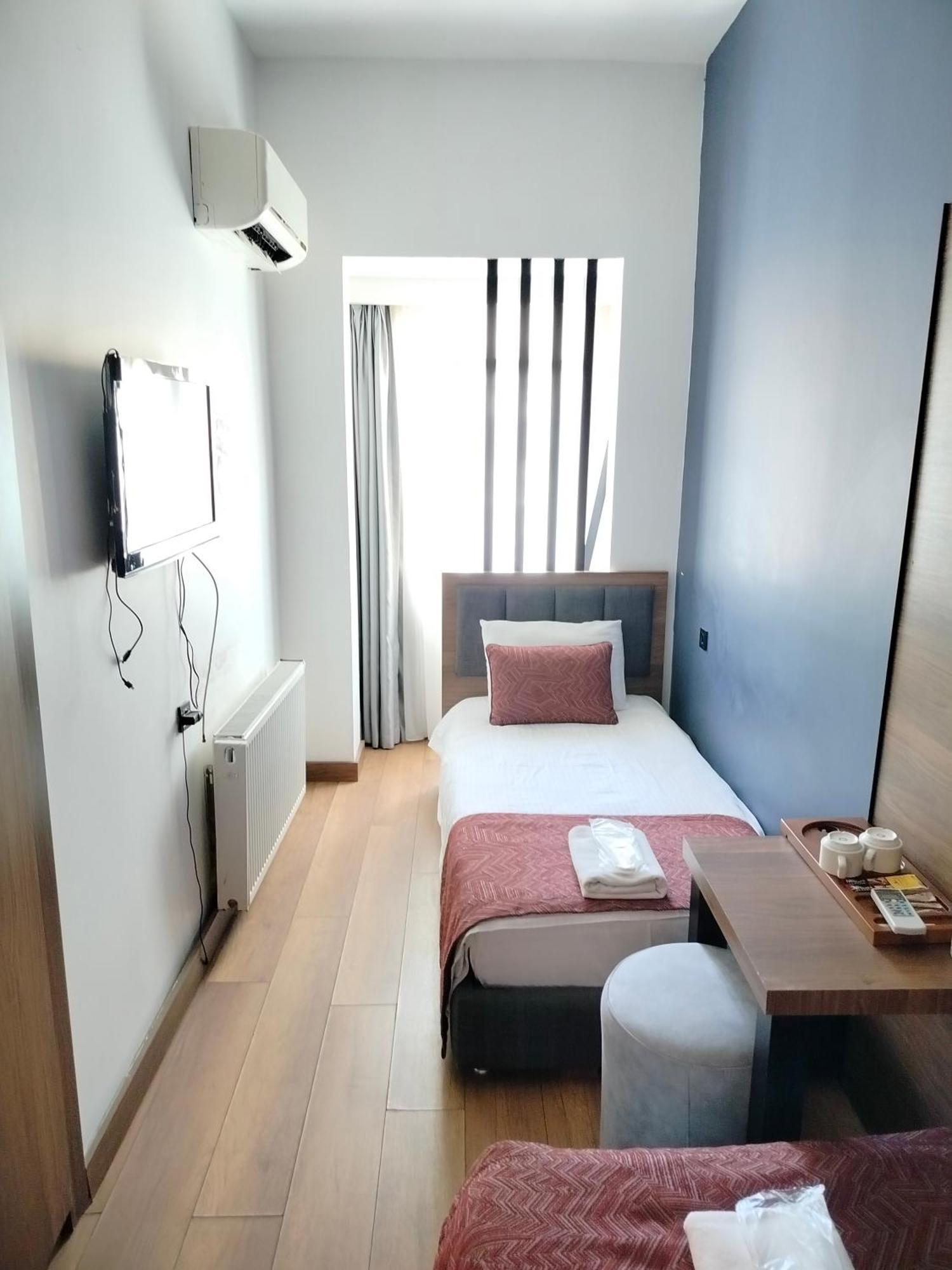 Besiktas Konuk Evi Hotel Stambuł Zewnętrze zdjęcie