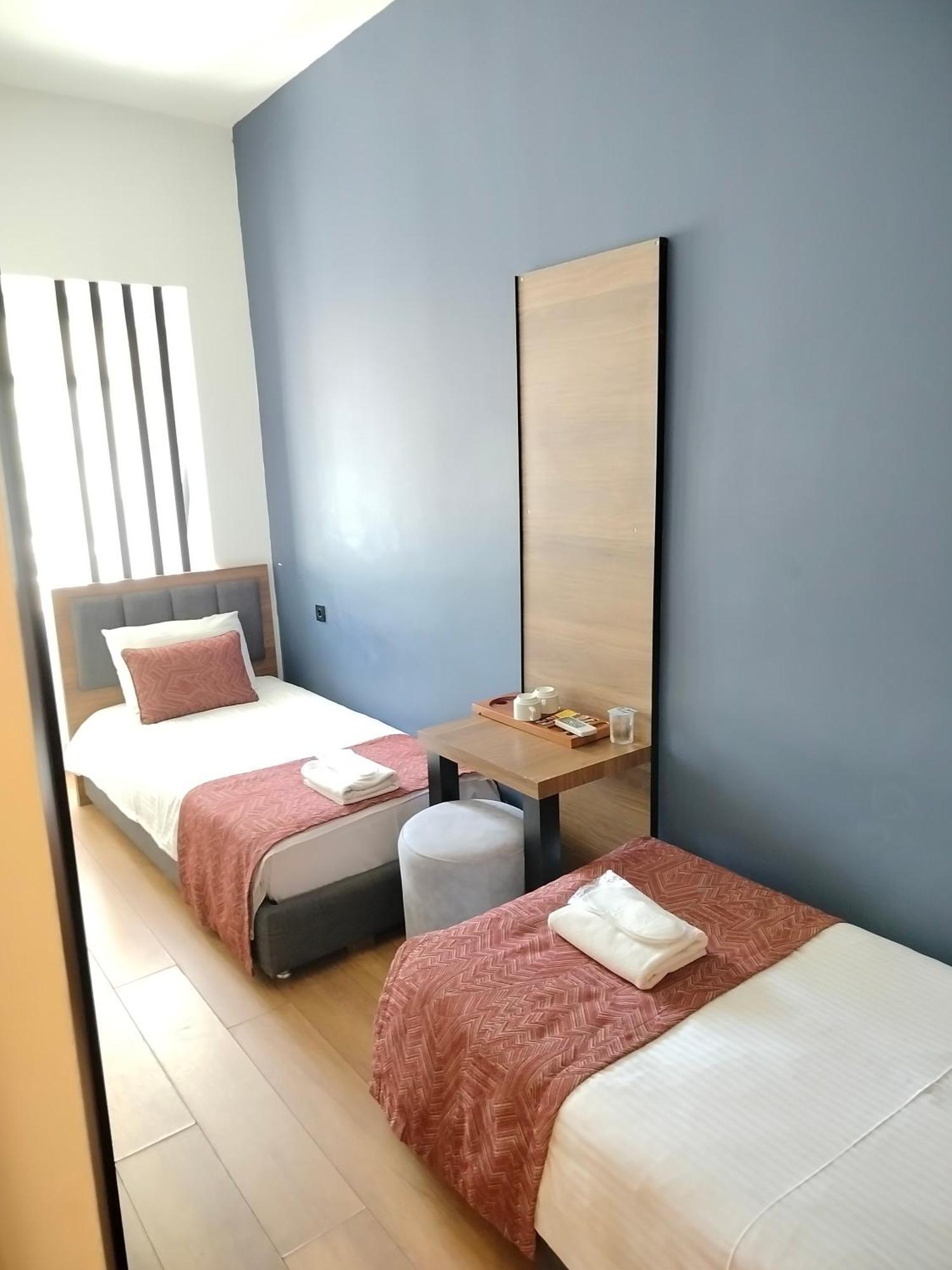 Besiktas Konuk Evi Hotel Stambuł Zewnętrze zdjęcie