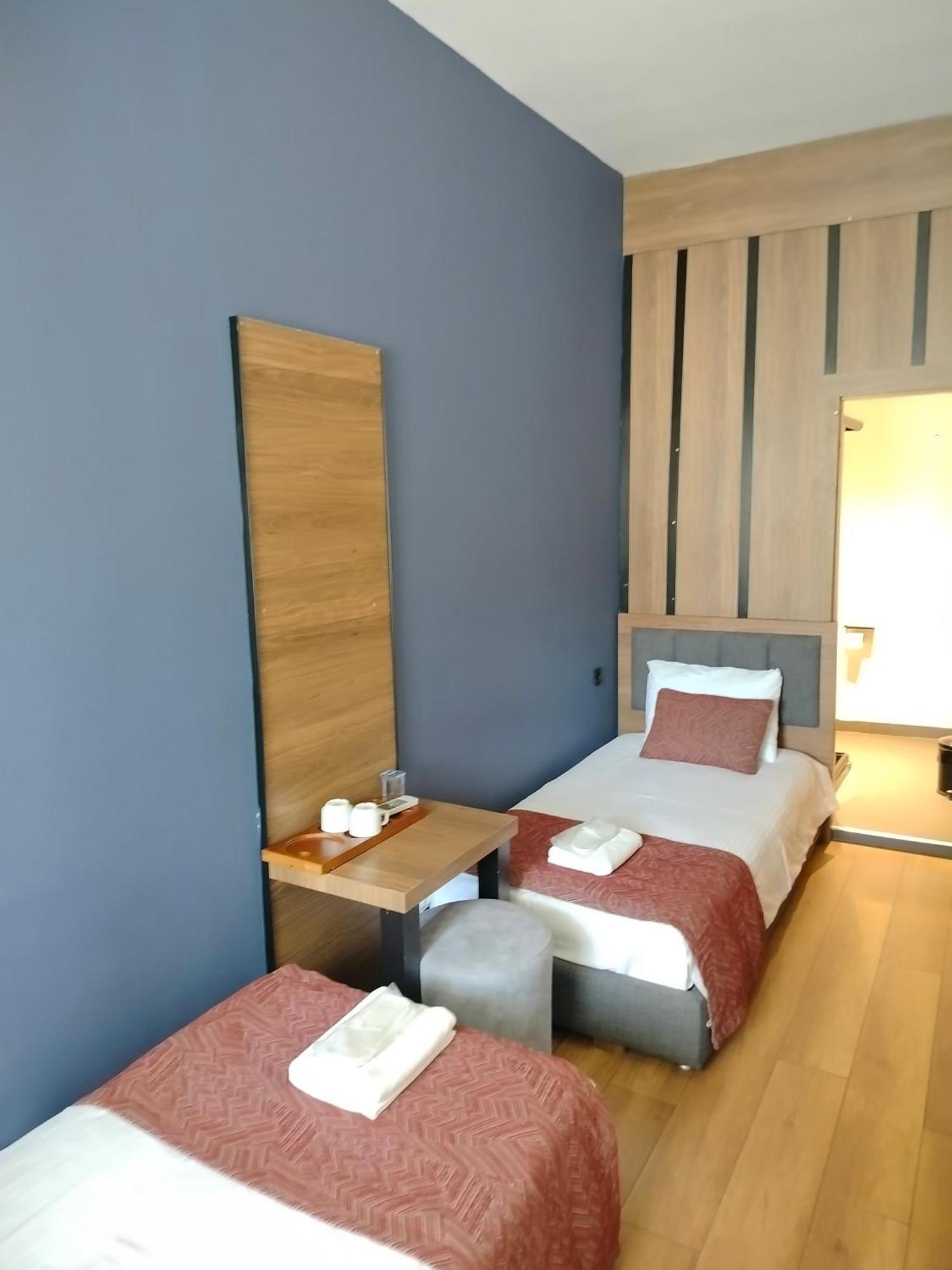 Besiktas Konuk Evi Hotel Stambuł Zewnętrze zdjęcie
